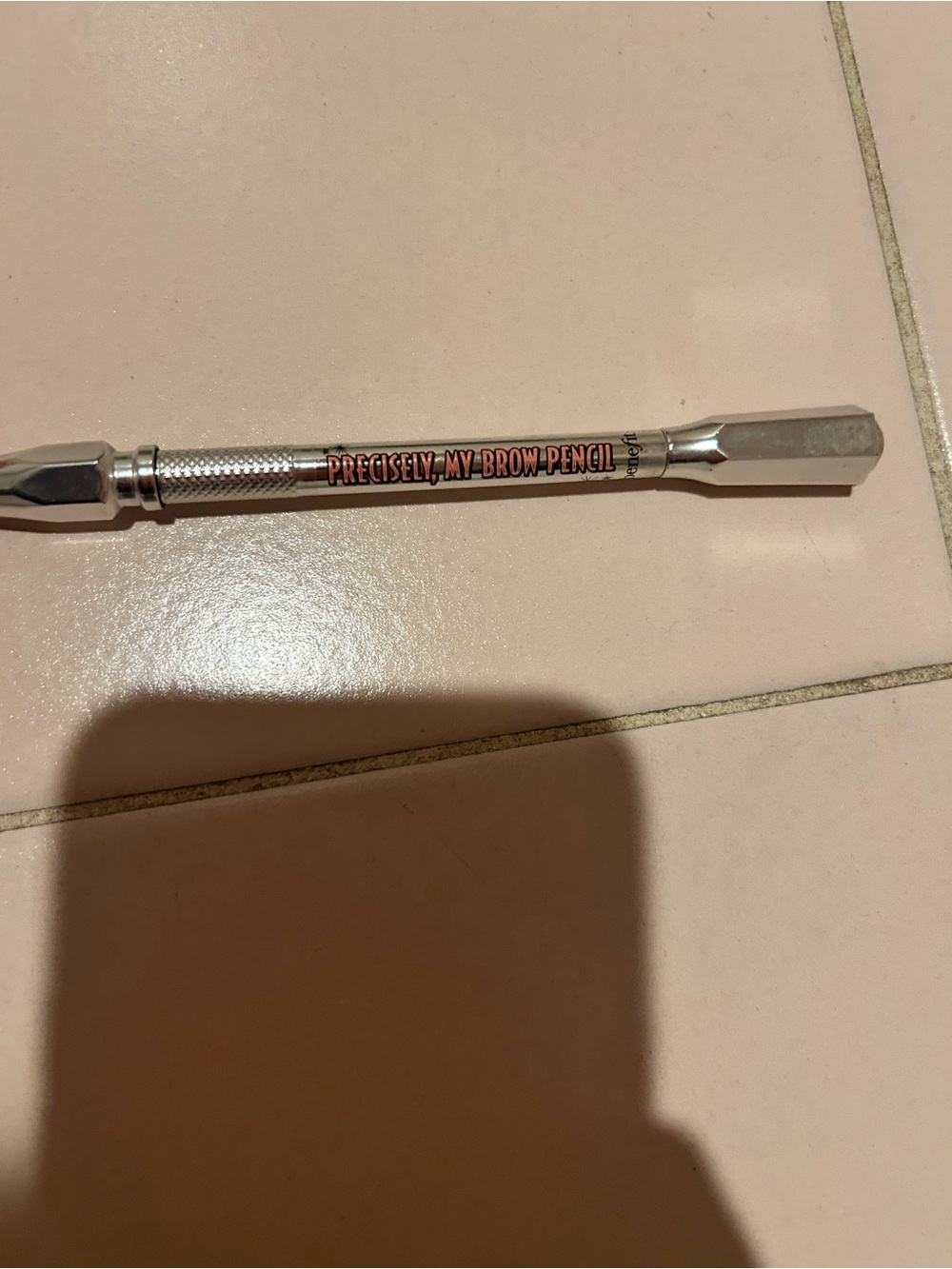 Benefit Precisely, My Brow Pencil — color 4
